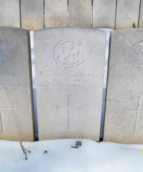 Becourt Military Cemetery